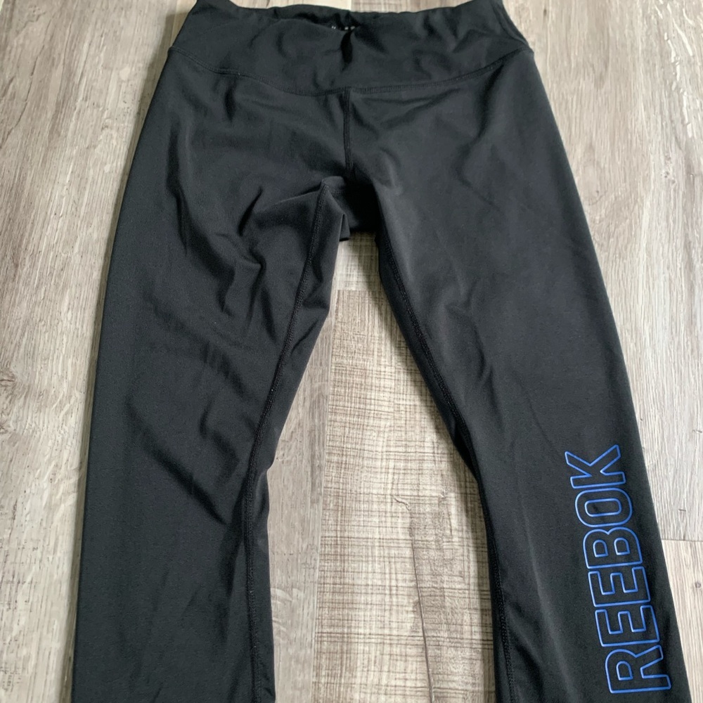 Reebok activewear Capri leggings